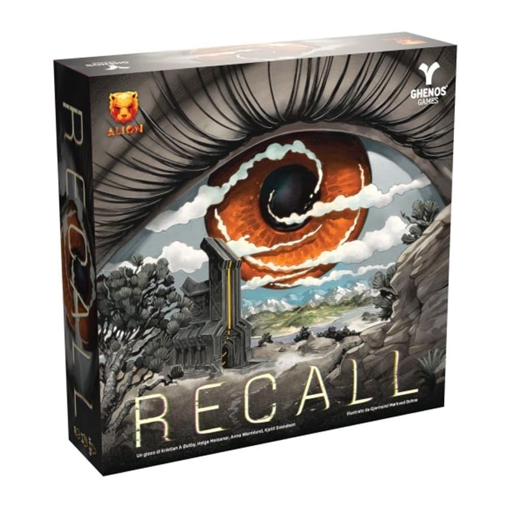 Recall Gioco da Tavolo ITA