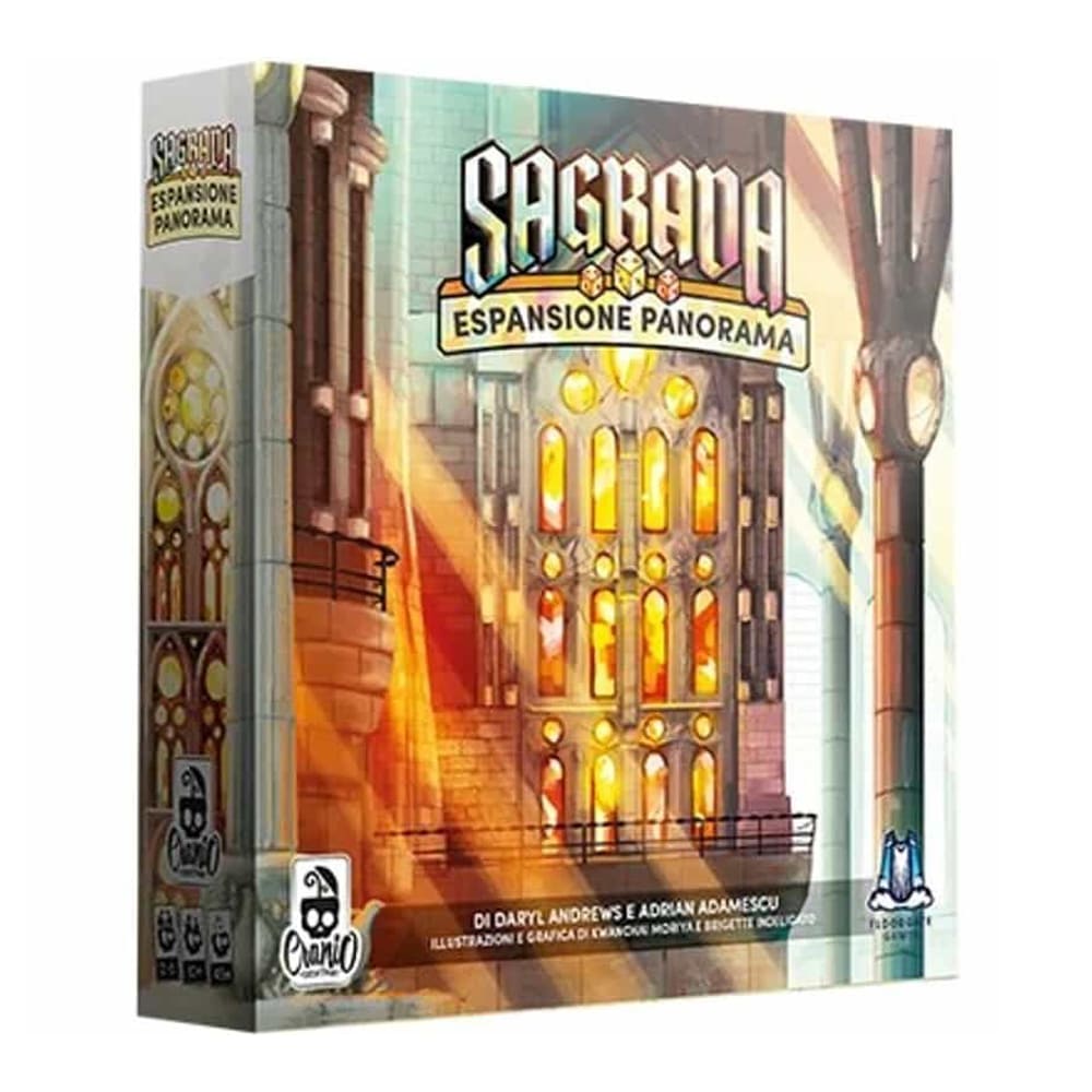 Sagrada - Panorama