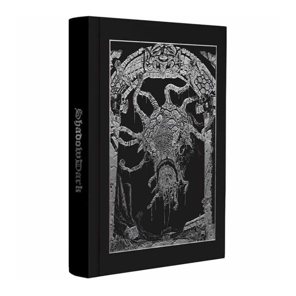 Shadowdark Manuale Base Gioco di Ruolo ITA