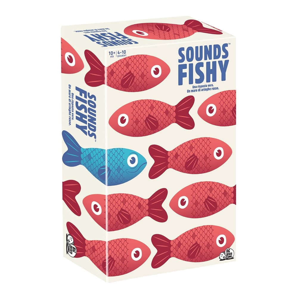 Sounds Fishy gioco da tavolo ITA
