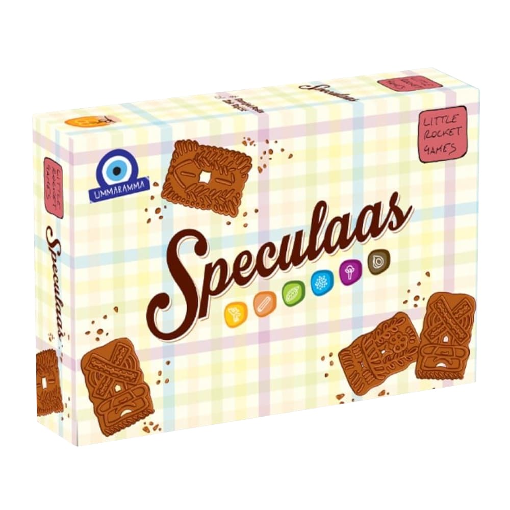 Speculaas – Gioco di Carte con Draft Simultaneo ITA