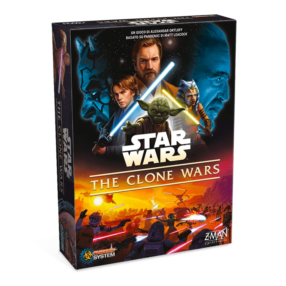 Mattel Games Scrabble Star Wars, Gioco da tavolo e lettere, versione francese, HBN59