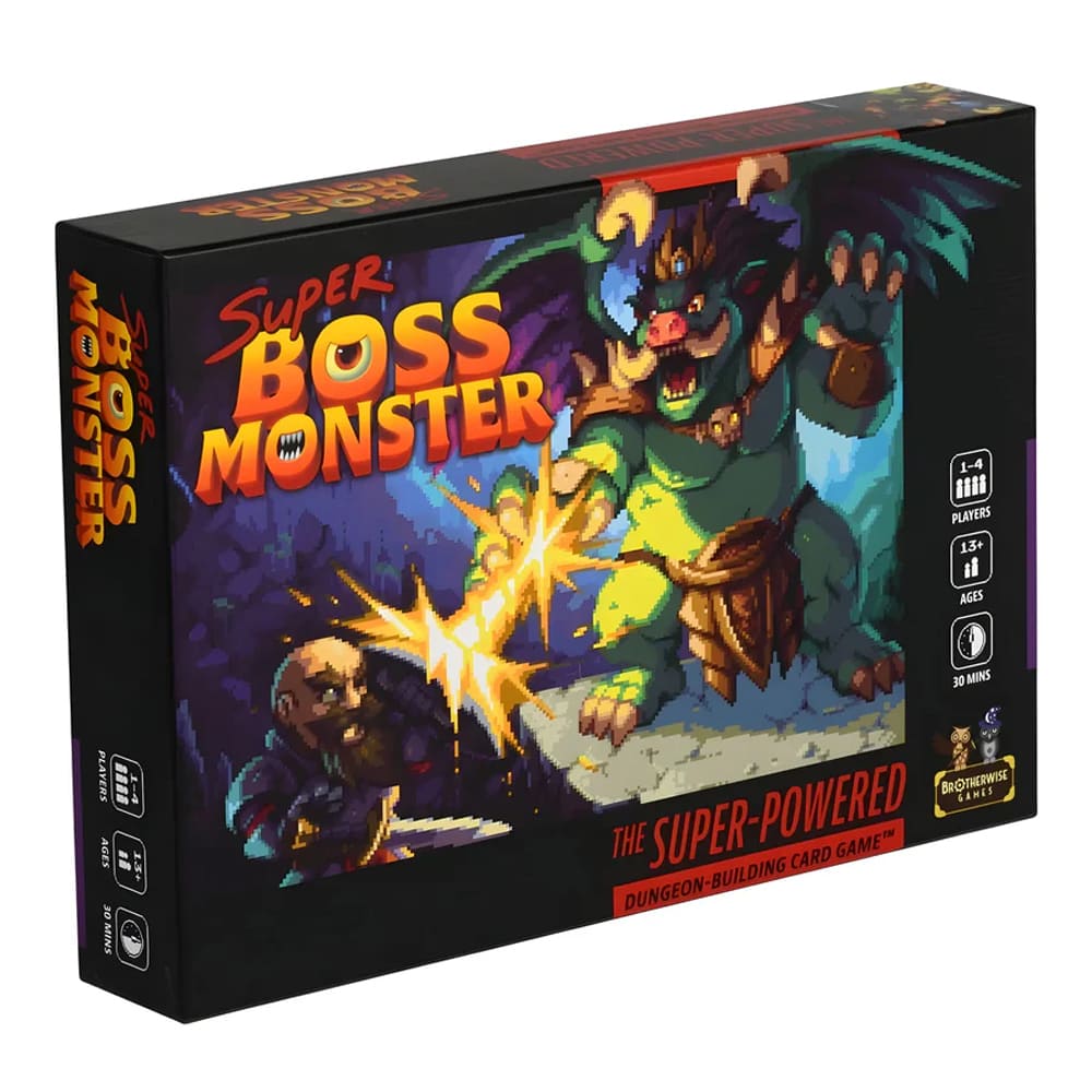 Super Boss Monster Gioco da Tavolo ITA
