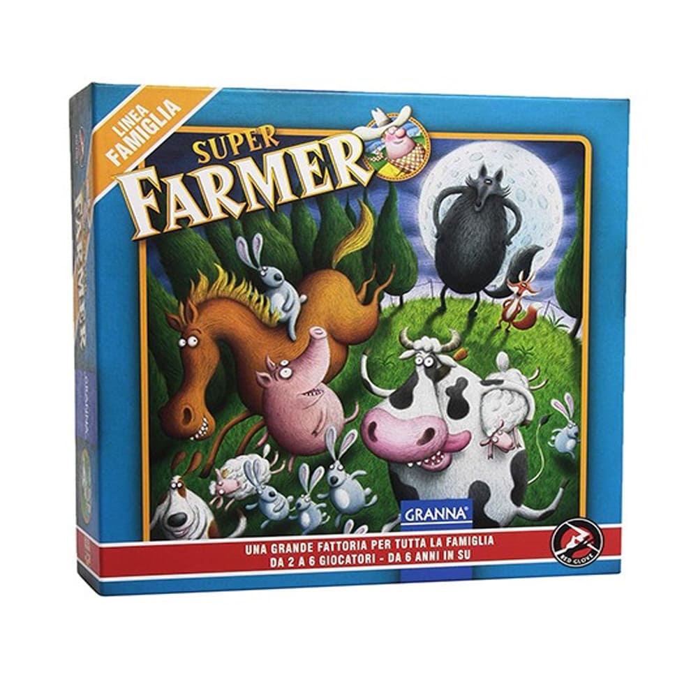 Super Farmer Gioco Da Tavolo Versione Italiano CarteMagic super-farmer-gioco-da-tavolo-versione-italiano-cartemagic
