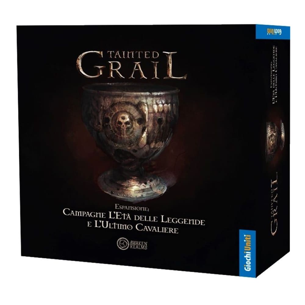 Tainted Grail 2.0 Campagne Espansione ITA