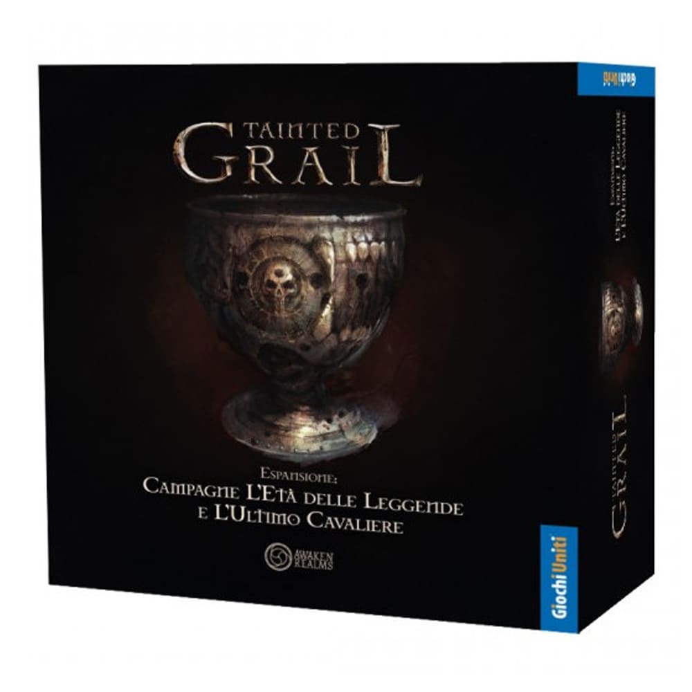 Tainted Grail Campagne Prima Edizione ITA
