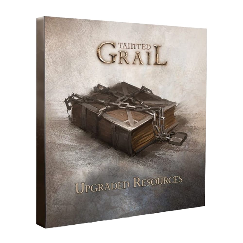 Tainted Grail Kings of Ruin Upgraded Resources accessorio EN