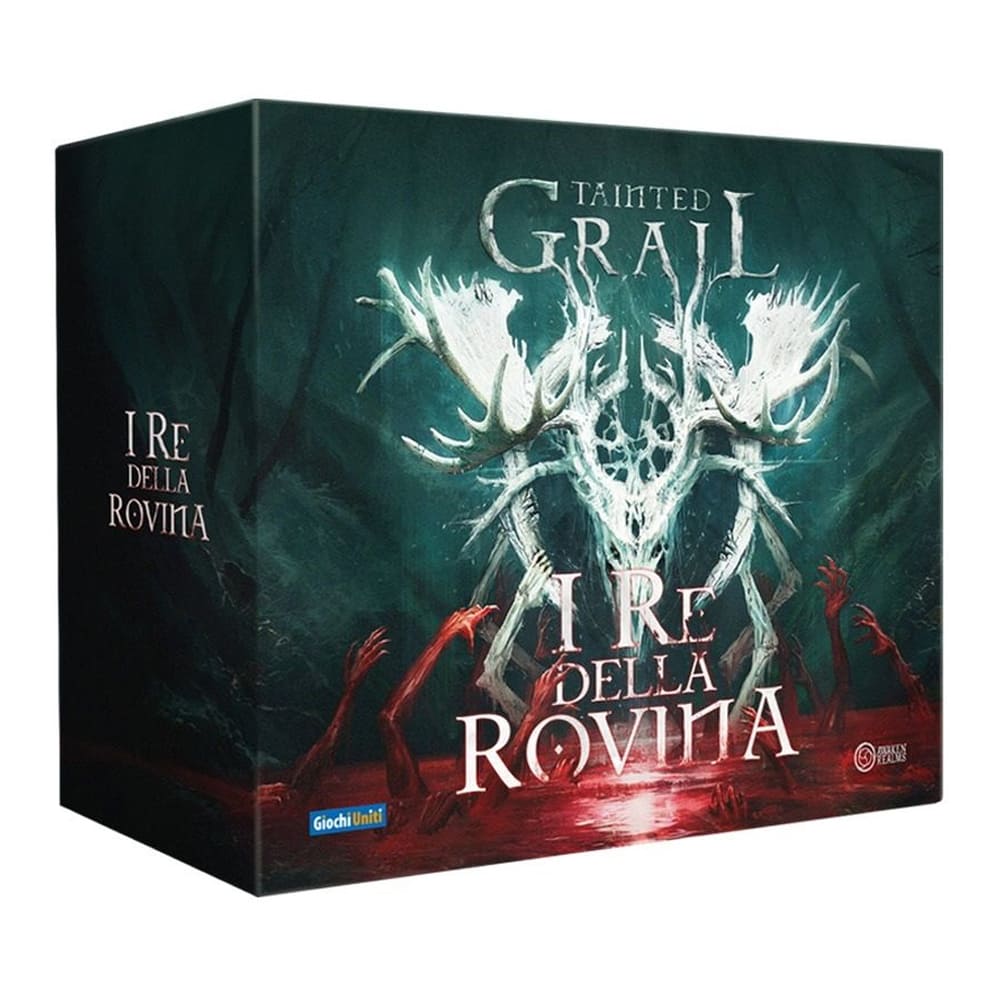 Tainted Grail I Re della Rovina Core Box ITA