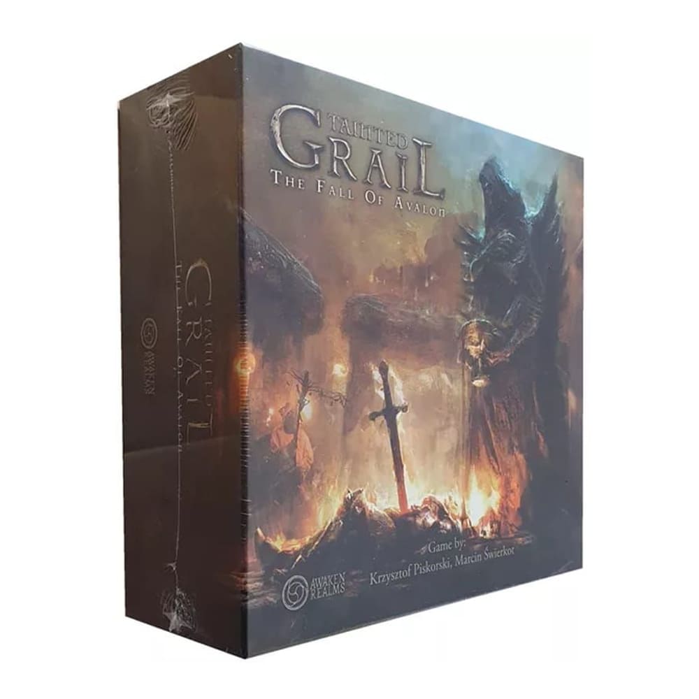 Tainted Grail 2.0 La Caduta di Avalon Core Box ITA
