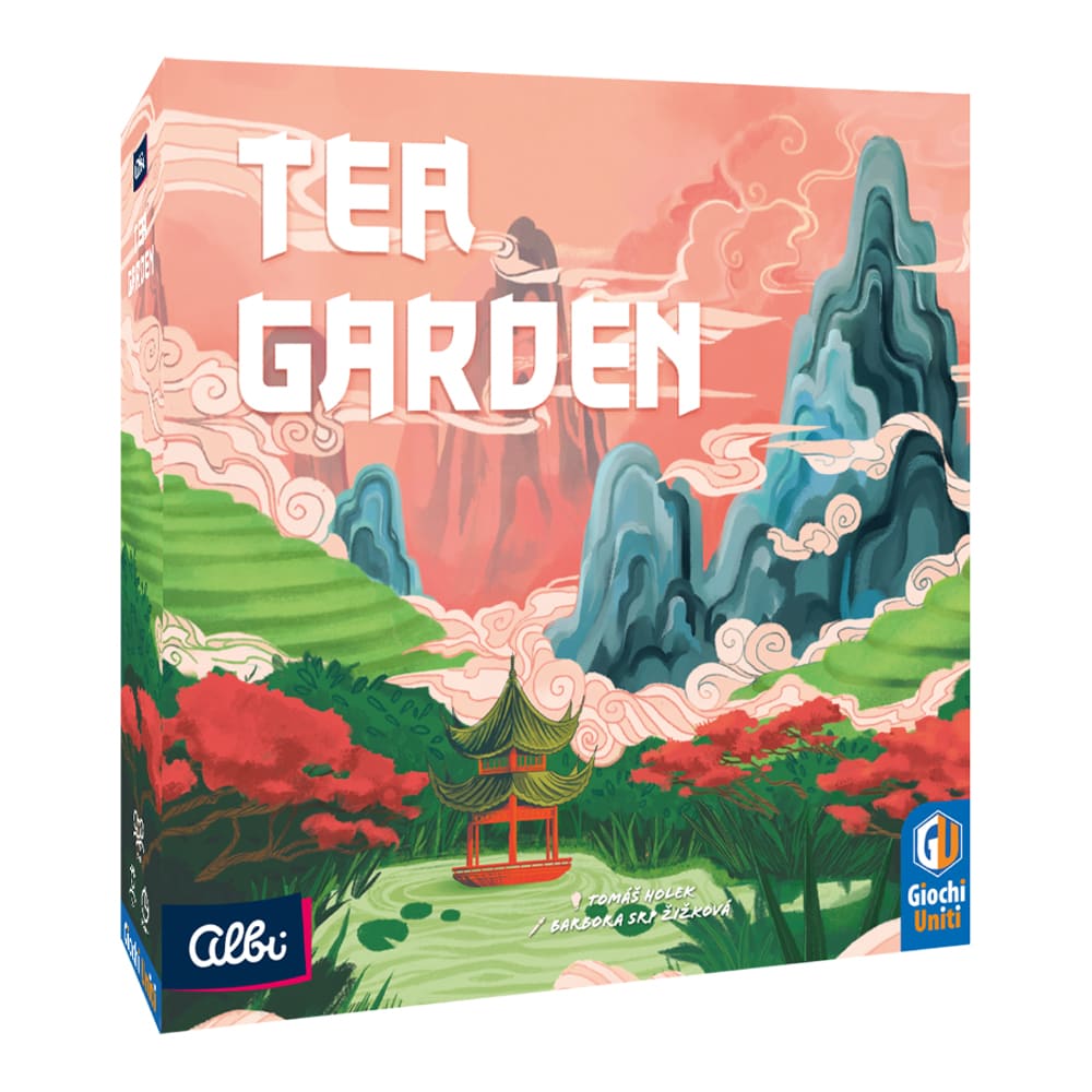 Tea Garden – gioco strategico di coltivazione ITA