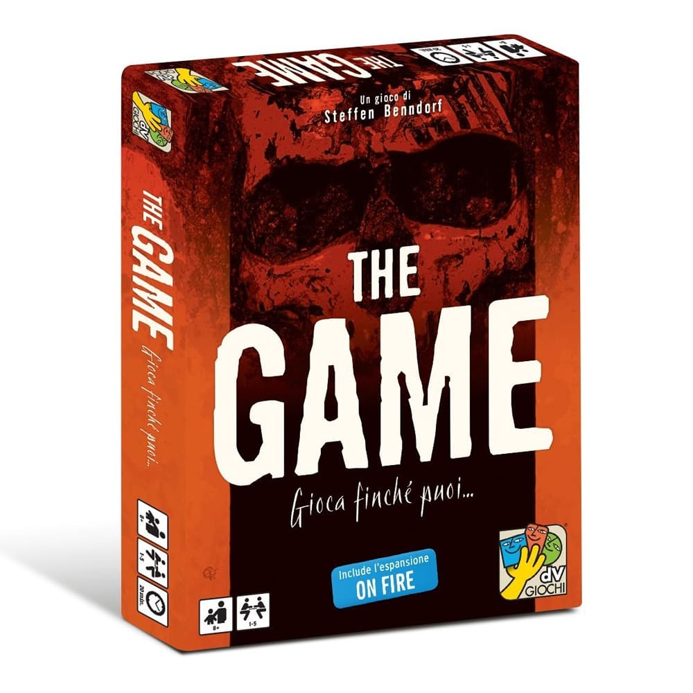 The Game gioco da tavolo ITA