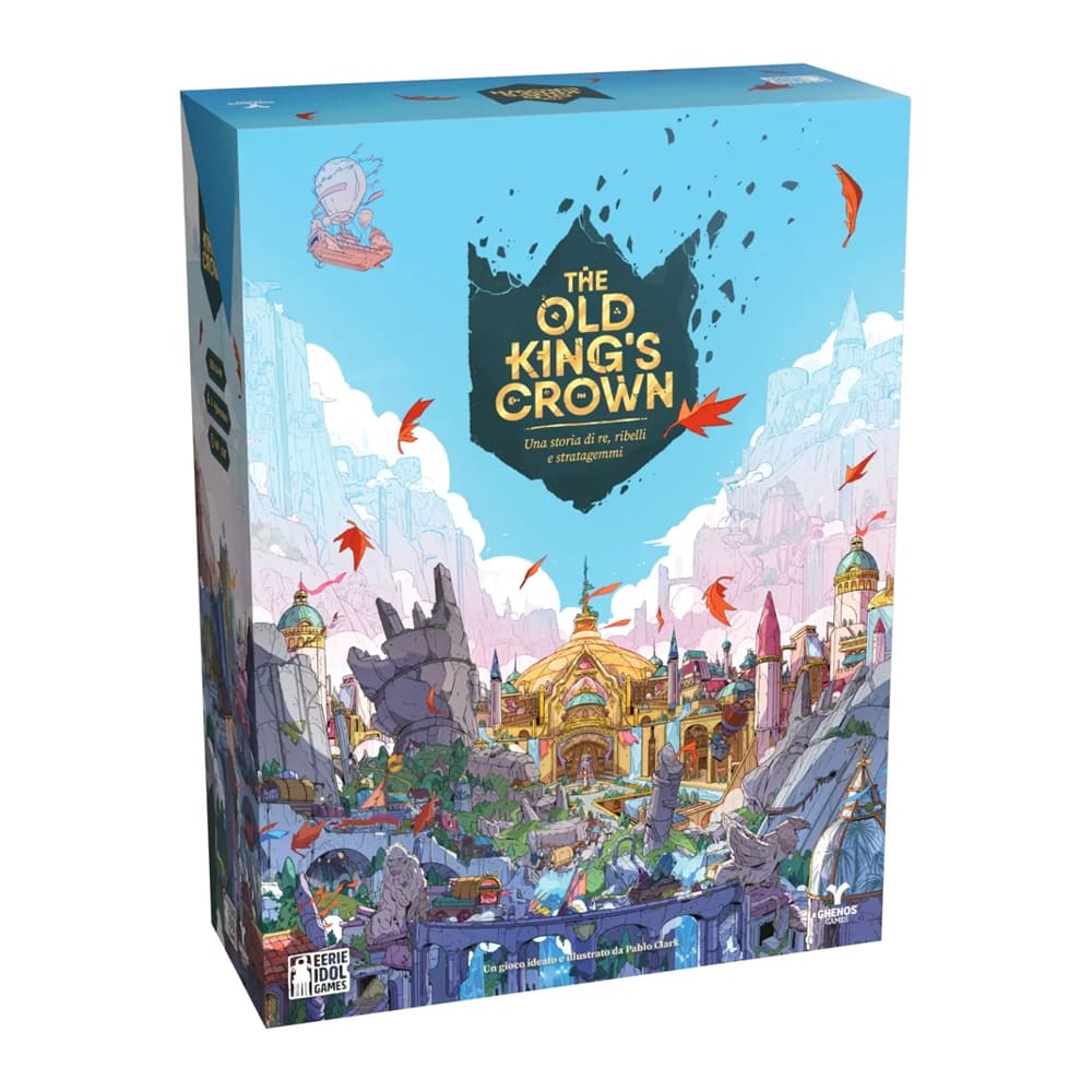 The Old King's Crown (Ed. Italiana)