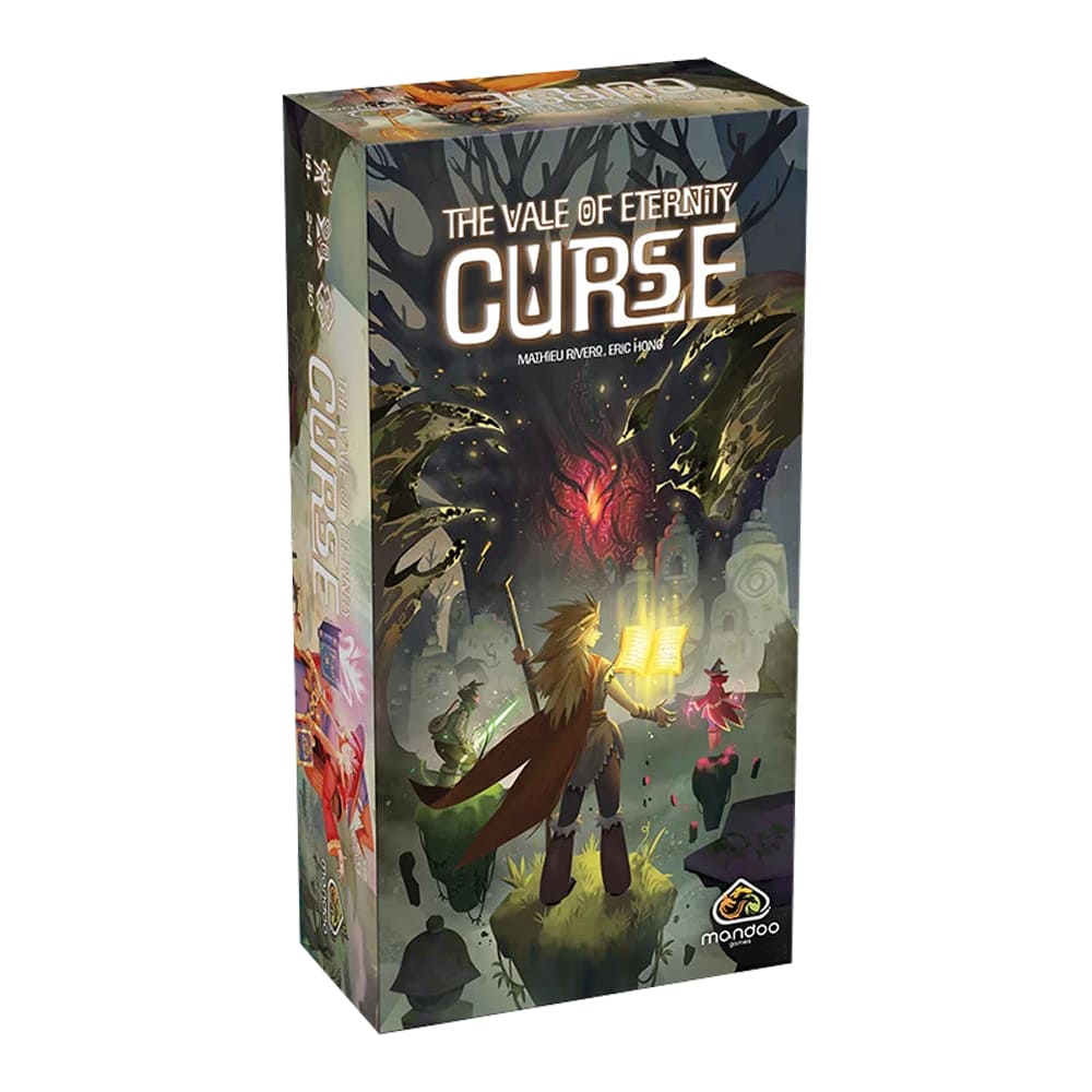 The Vale of Eternity - Curse