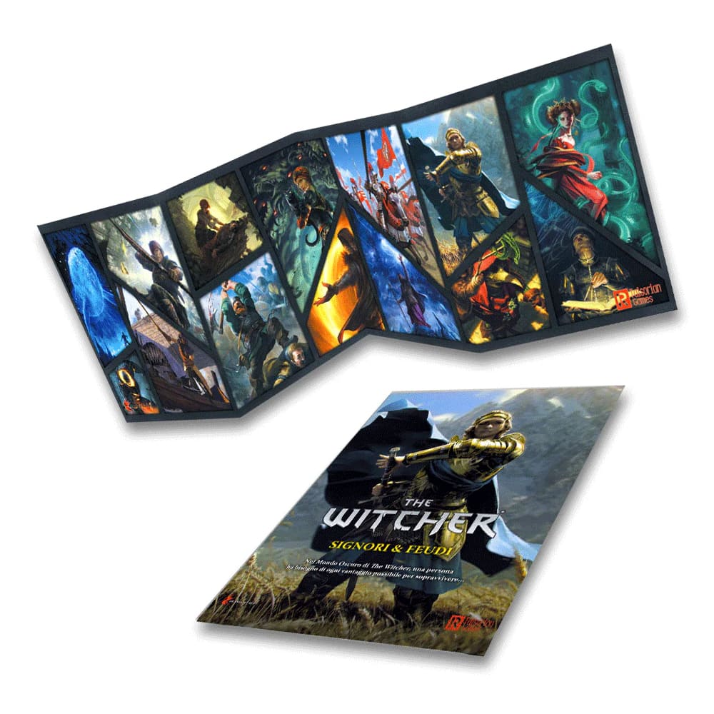 The Witcher Signori e Feudi ITA