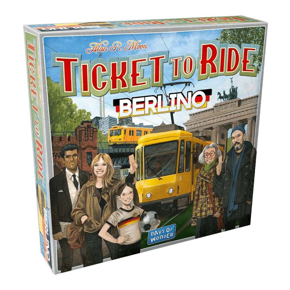 Ticket to Ride Berlino