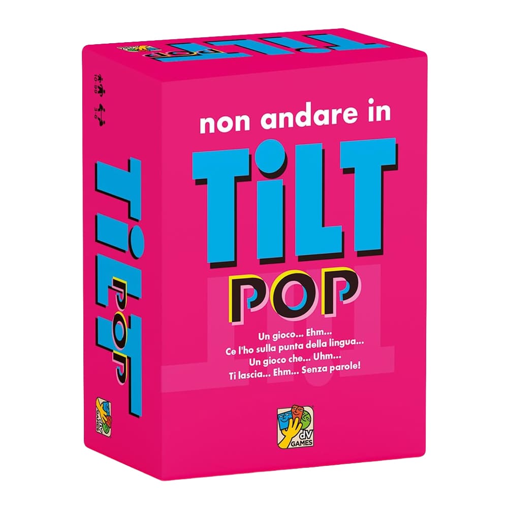 Tilt Pop gioco da tavolo ITA