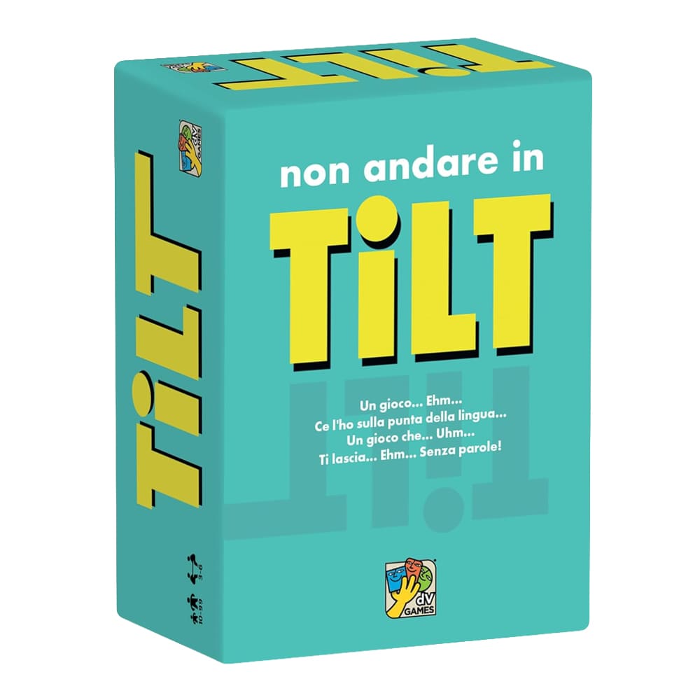 Tilt gioco di parole ITA