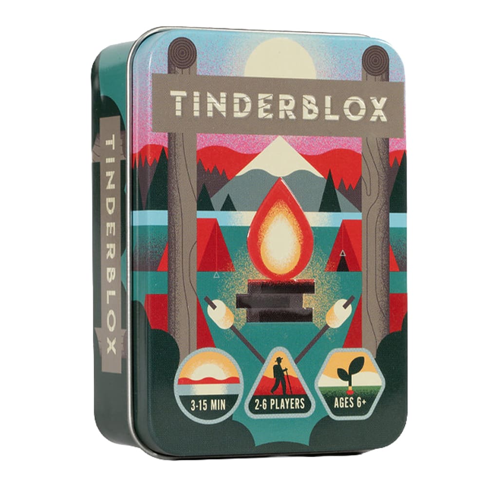 Tinderblox Sunset