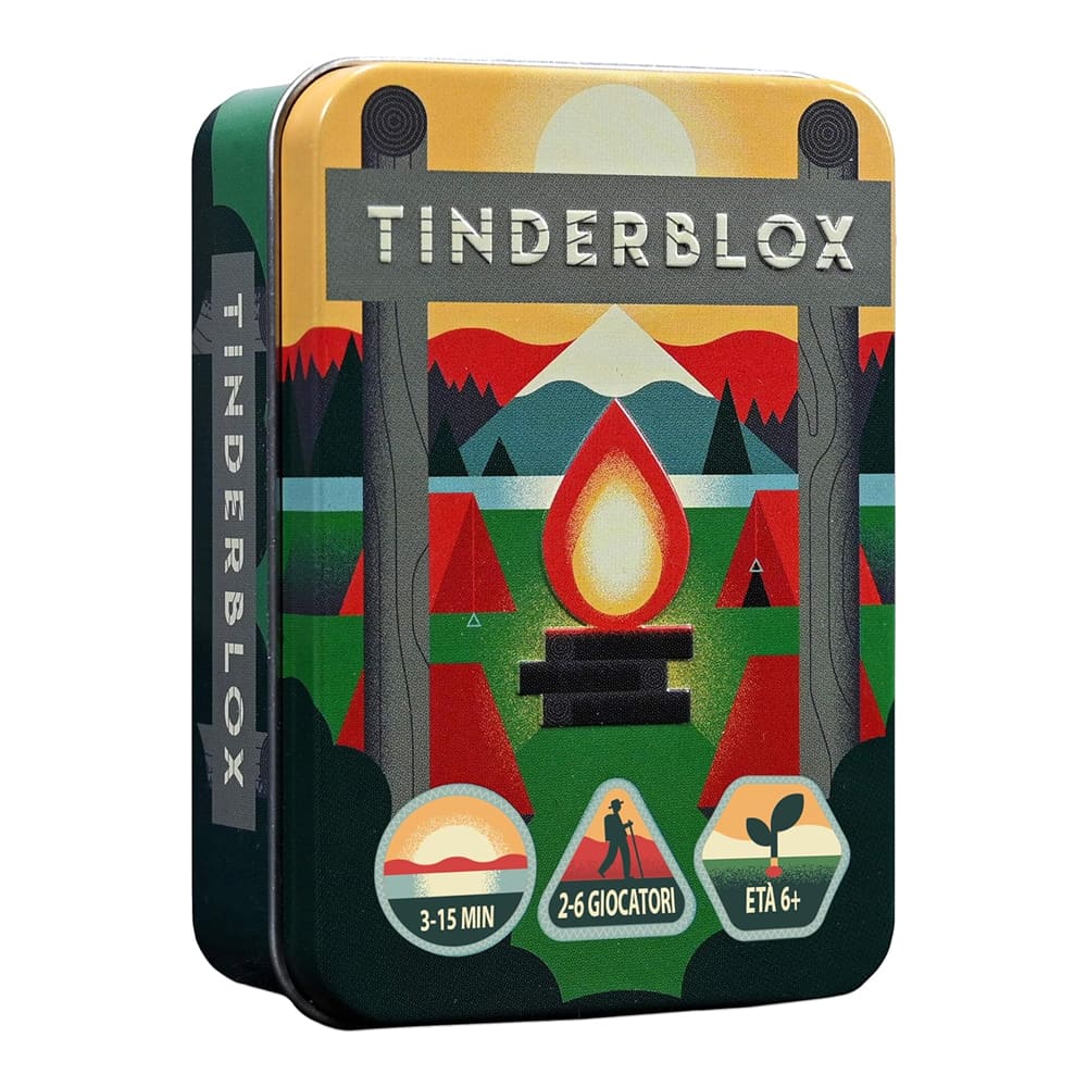 Tinderblox – Gioco da Tavolo ITA