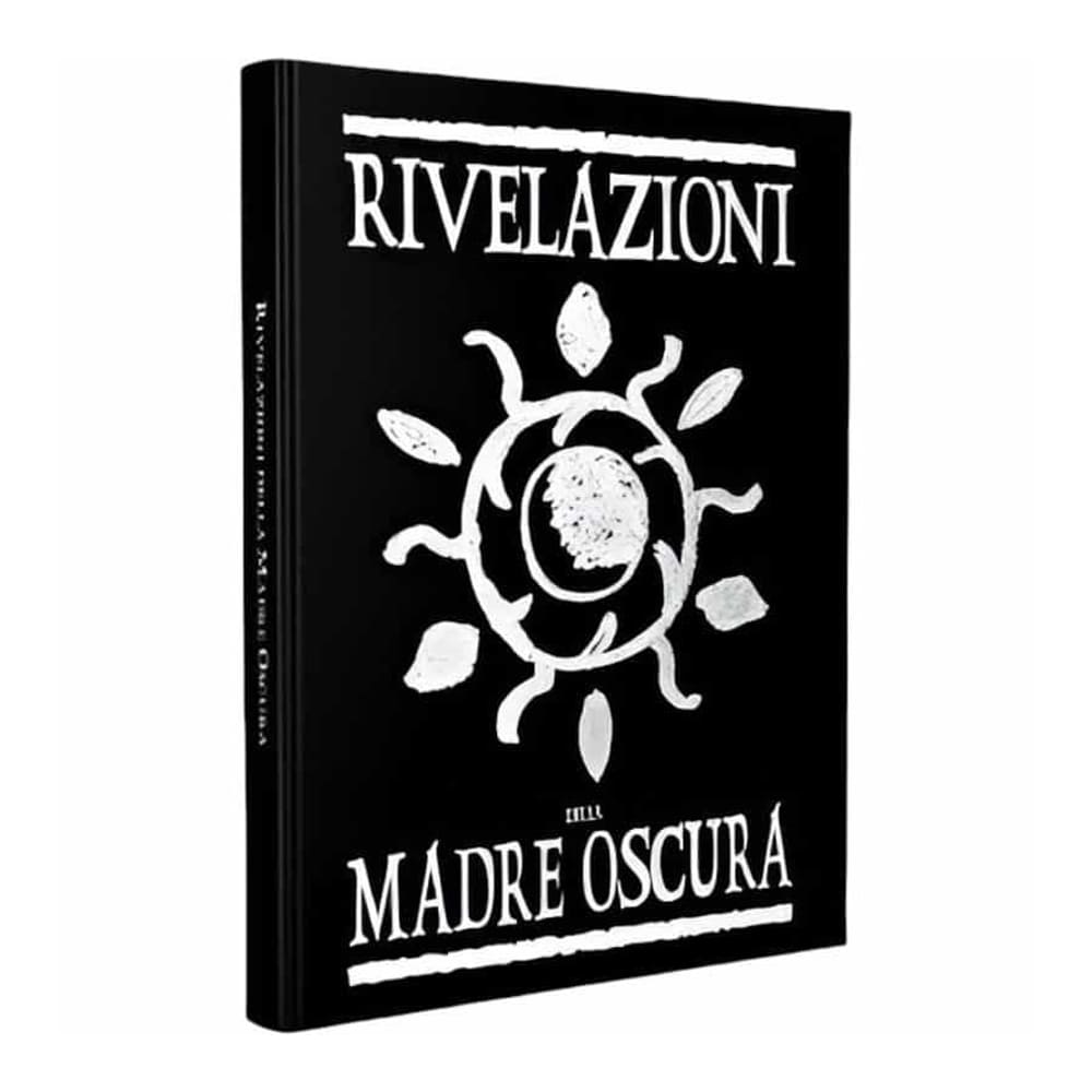 Vampiri: La Masquerade – Rivelazioni della Madre Oscura Supplemento GDR ITA