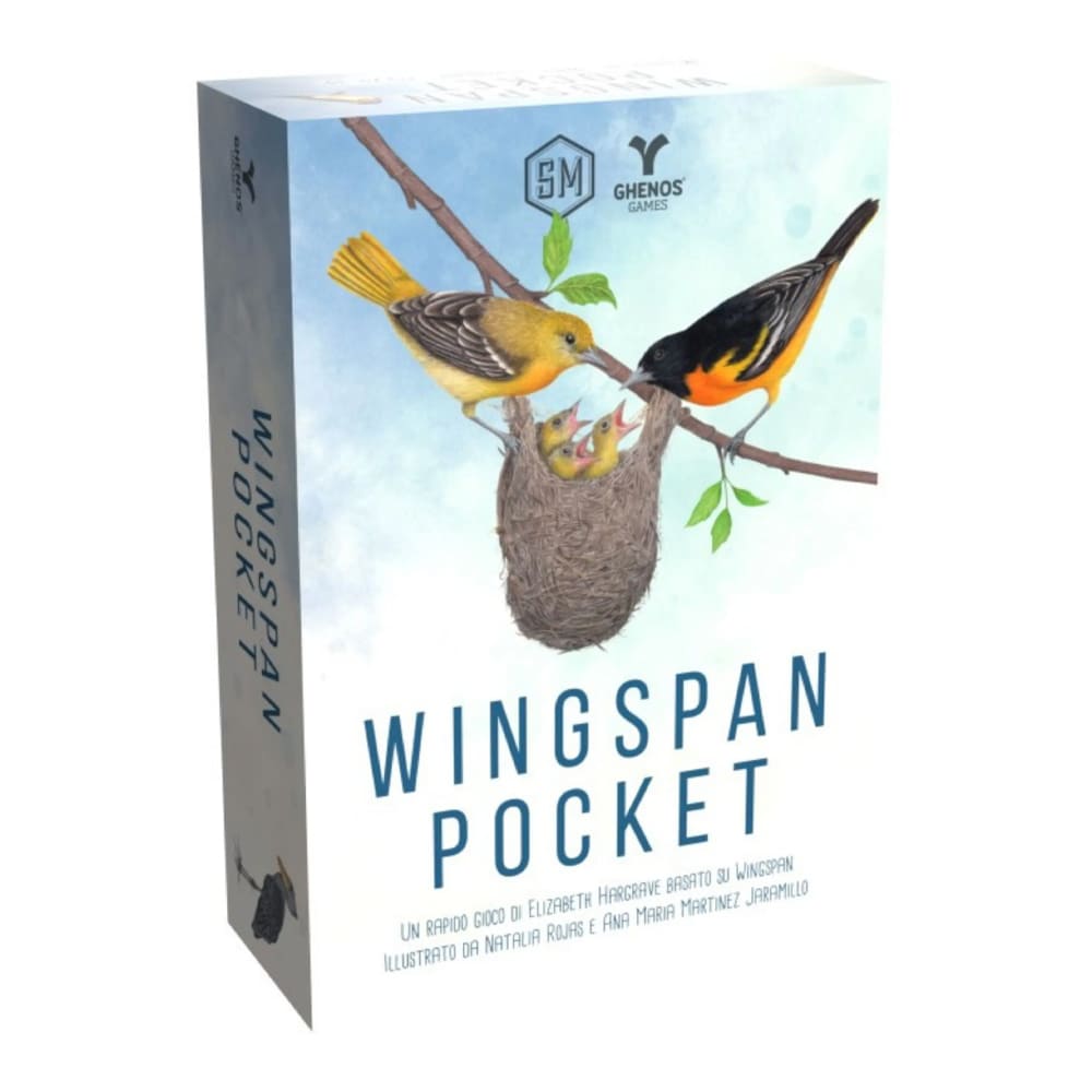 Wingspan Pocket (Ed. Italiana)