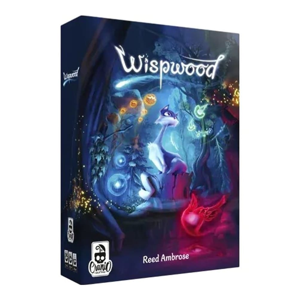 Wispwood – Gioco da Tavolo ITA