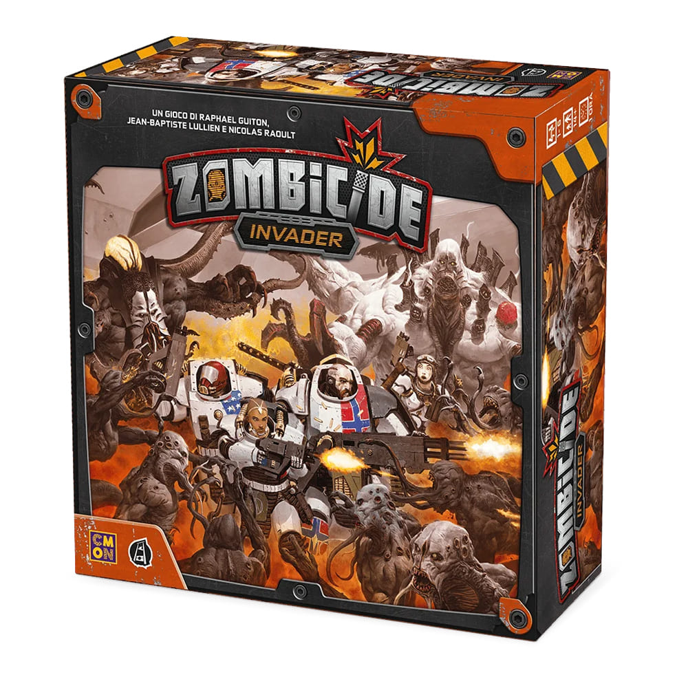 Zombicide Invader