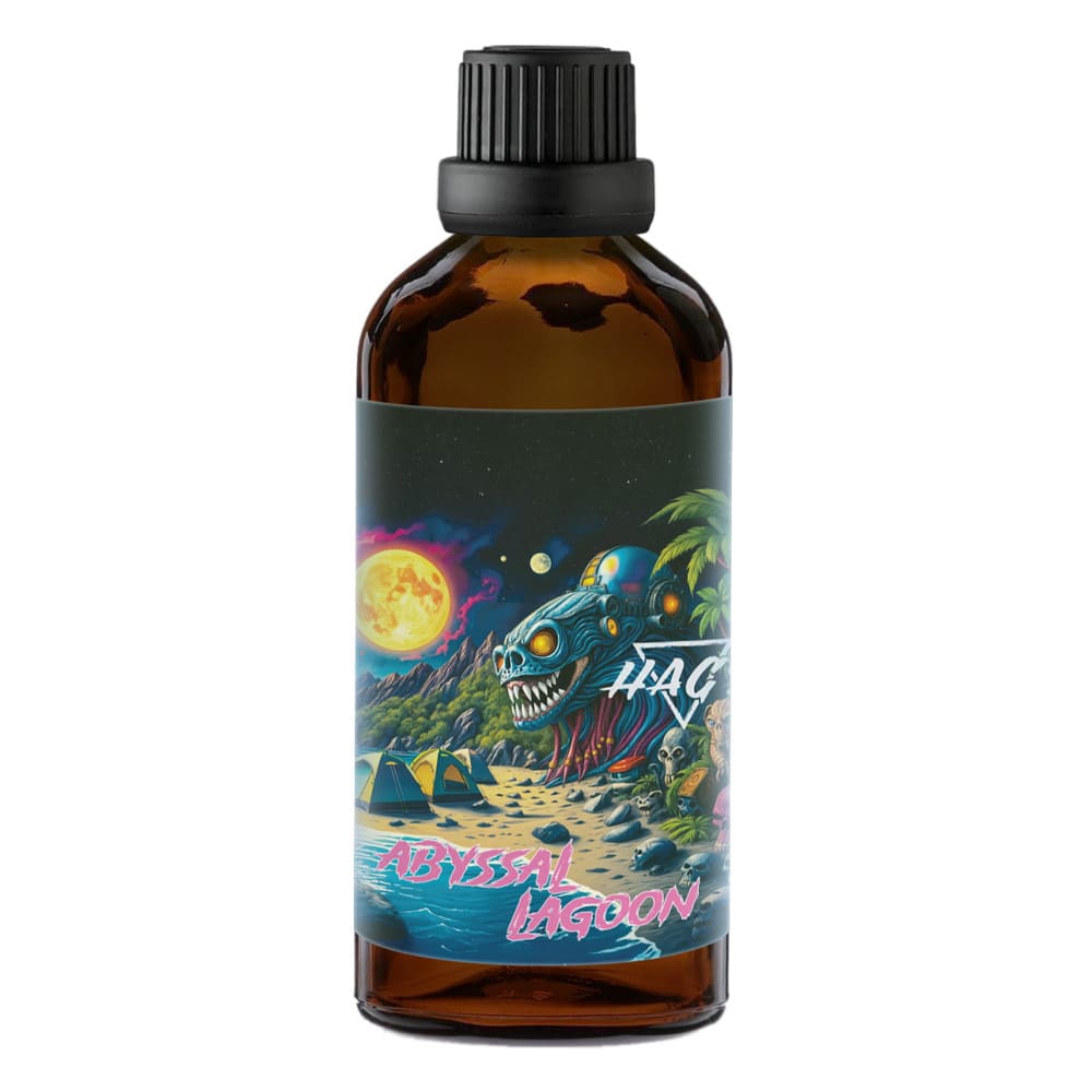 Hags dopobarba Abyssal Lagoon 100ml
