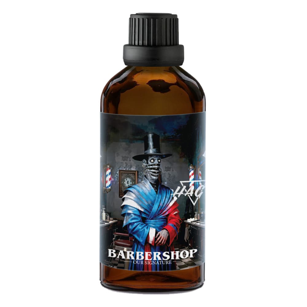 Hags dopobarba Barbershop 100ml