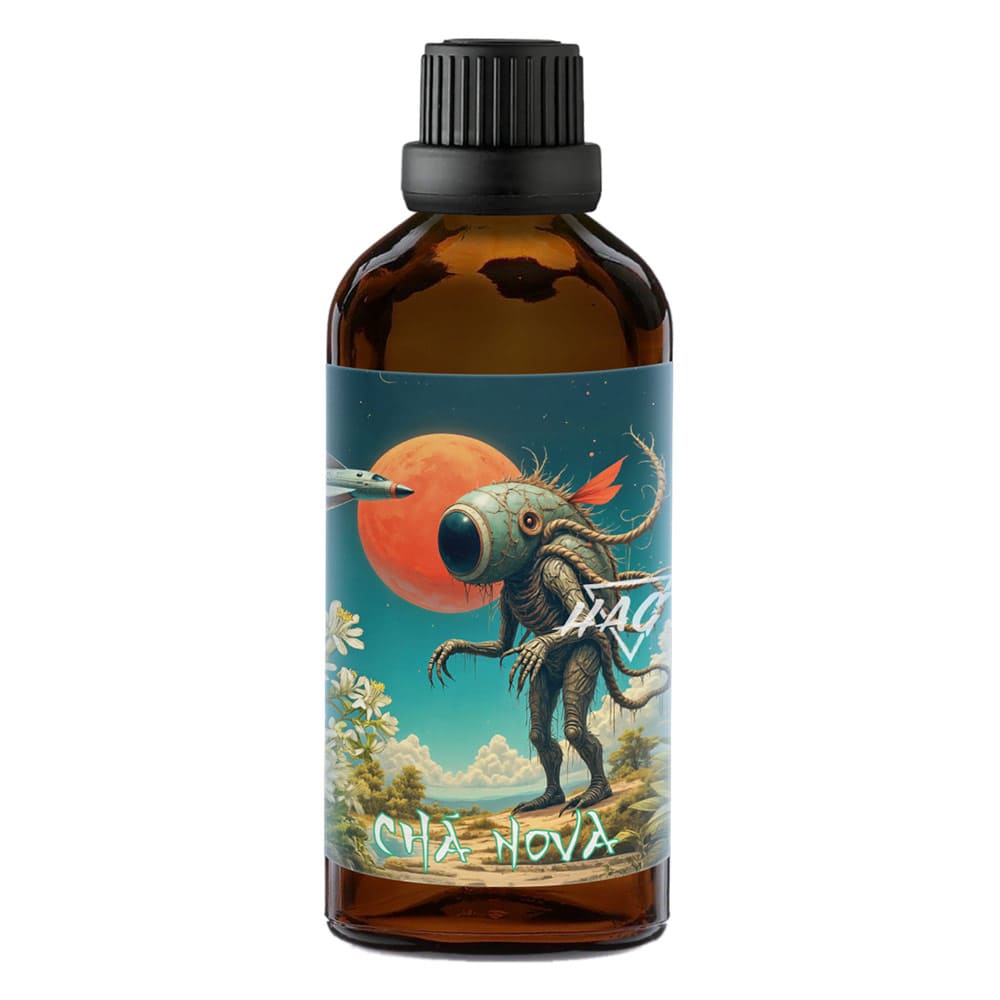 Hags sapone da barba Return of the Mean One Christmas Special Edition 114gr