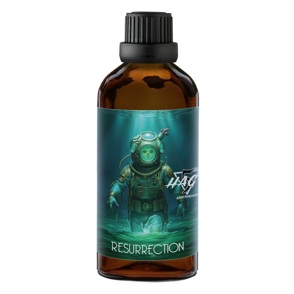Hags dopobarba 5th anniversary Resurrection 100ml