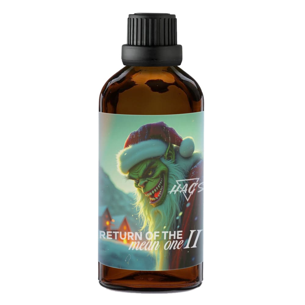 Hags dopobarba Return of the Mean One 2 Christmas Special Edition 100ml