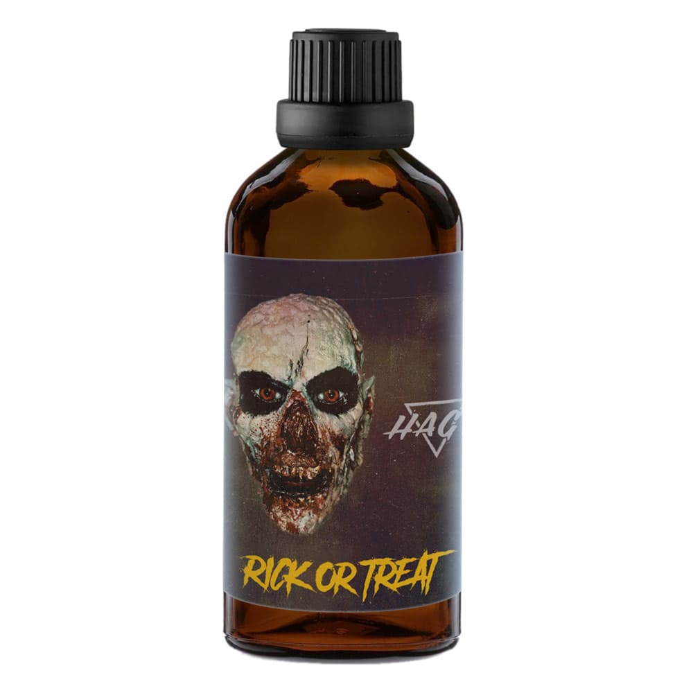 Hags sapone da barba Return of the Mean One Christmas Special Edition 114gr