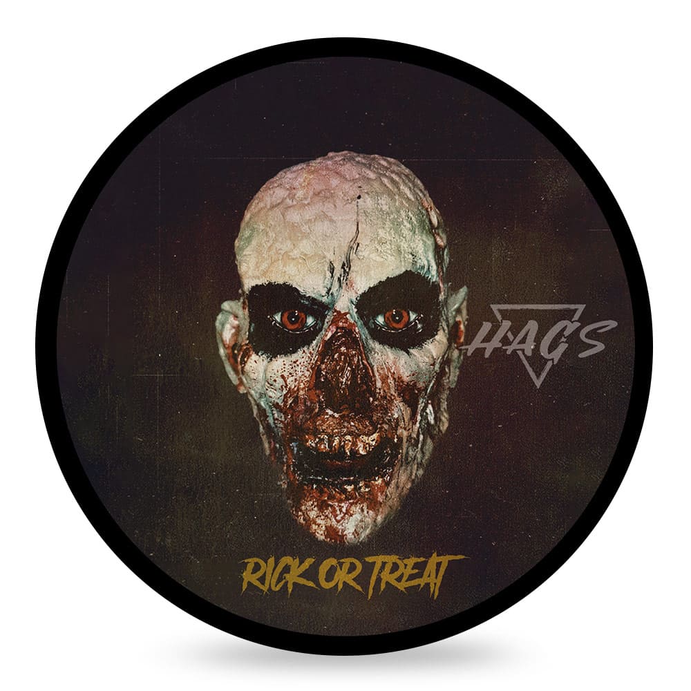 Hags sapone da barba Return of the Mean One Christmas Special Edition 114gr