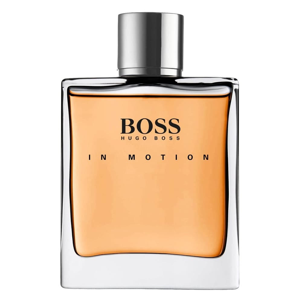 Hugo Boss In Motion Eau de Toilette 100ml Hugo Boss In Motion Eau de Toilette 100ml