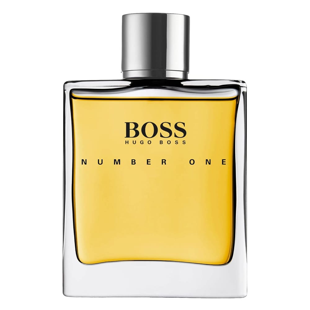Hugo Boss Number One Eau de Toilette 100ml Hugo Boss Number One Eau de Toilette 100ml