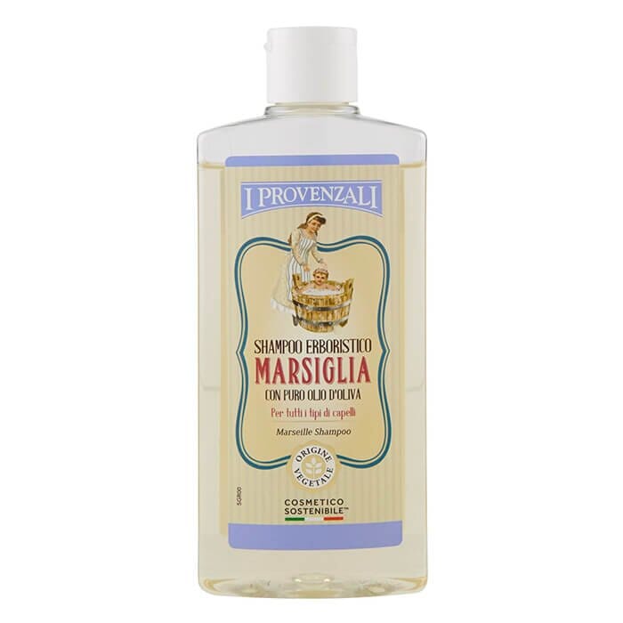 I Provenzali shampoo erboristico delicato Marsiglia 250ml