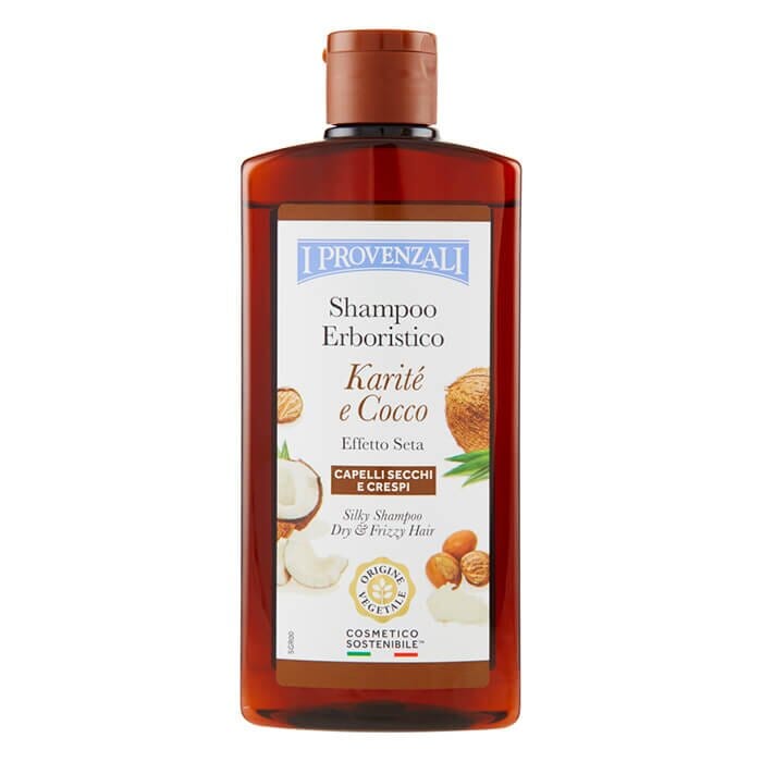 I Provenzali shampoo erboristico Karit√® e Cocco 250ml