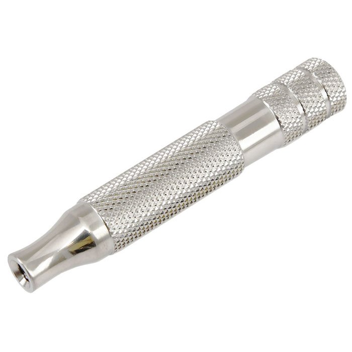 Quiges Charm Bulldog In Acciaio Inox 9mm - Modulo Bracciale Italiano Con Zirconia - Personalizzabile