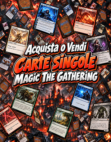 banner home carte singole new CarteMagic carte singole Magic