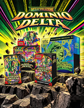 banner home dominio delta CarteMagic Pokemon