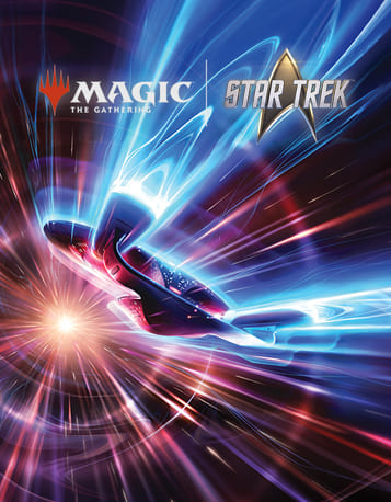 banner home magic startrek CarteMagic Star Trek Magic