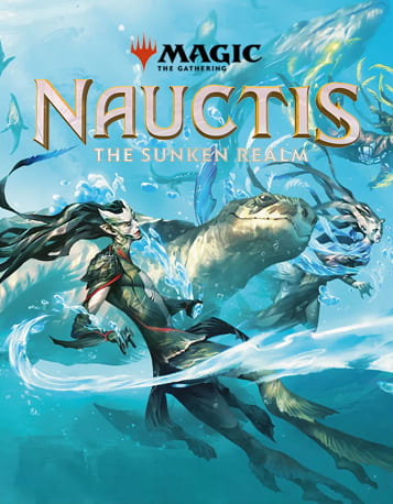banner home nauctis the sunken realm CarteMagic Magic Nauctis The Sunken Realm