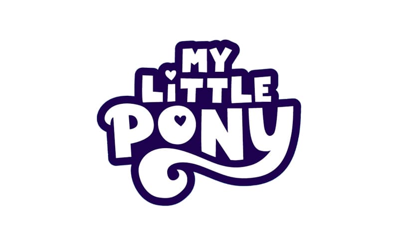 logo mylittlepony CarteMagic My Little Pony