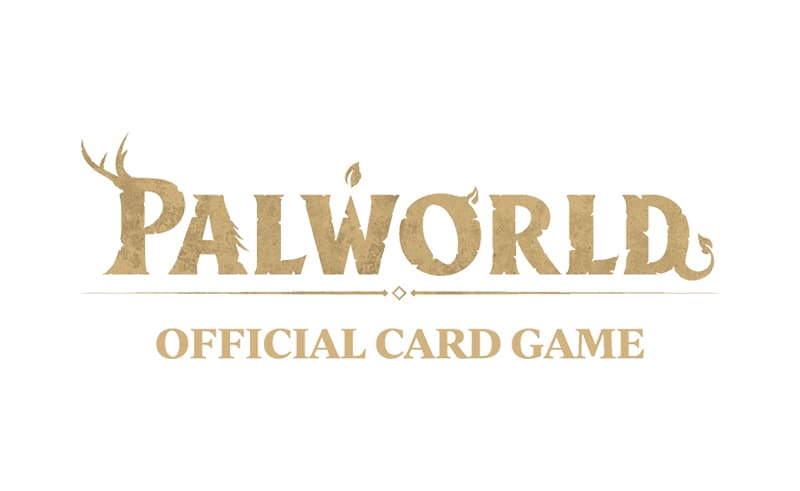 logo palworld CarteMagic Palworld