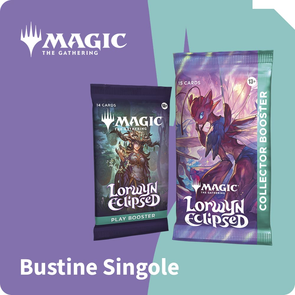 Bustine Singole