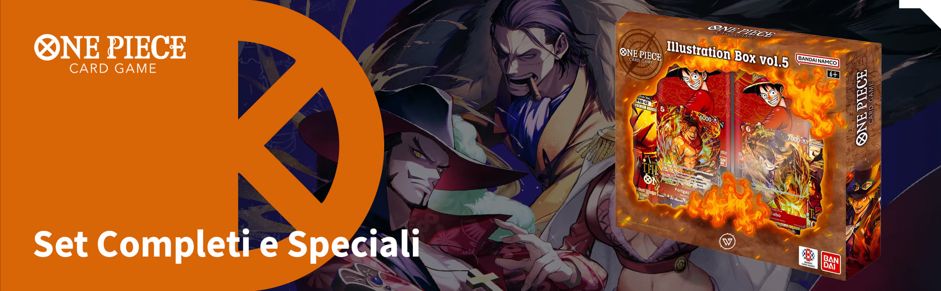 Set Completi e Speciali