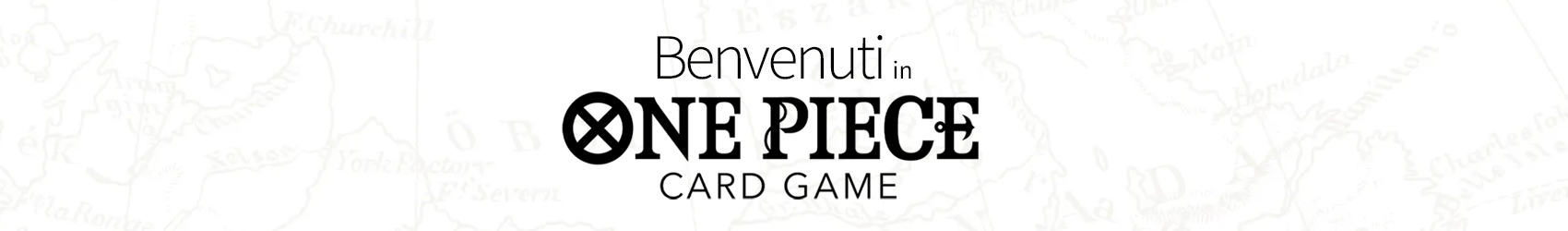 Benvenuti in One Piece
