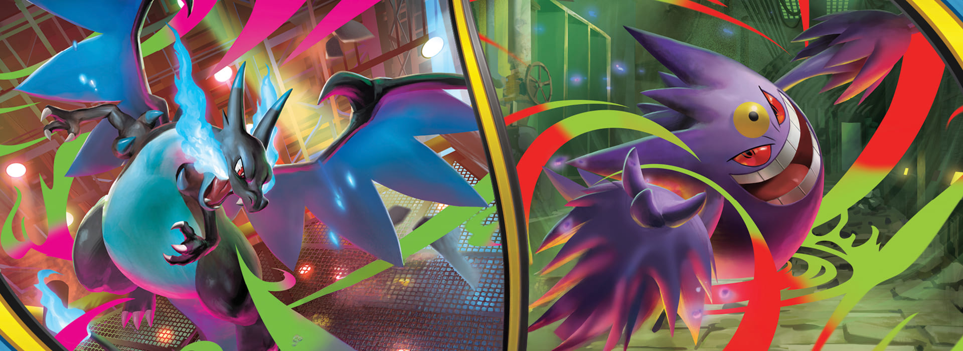 slide fiamme spettrali CarteMagic slide fiamme spettrali CarteMagic