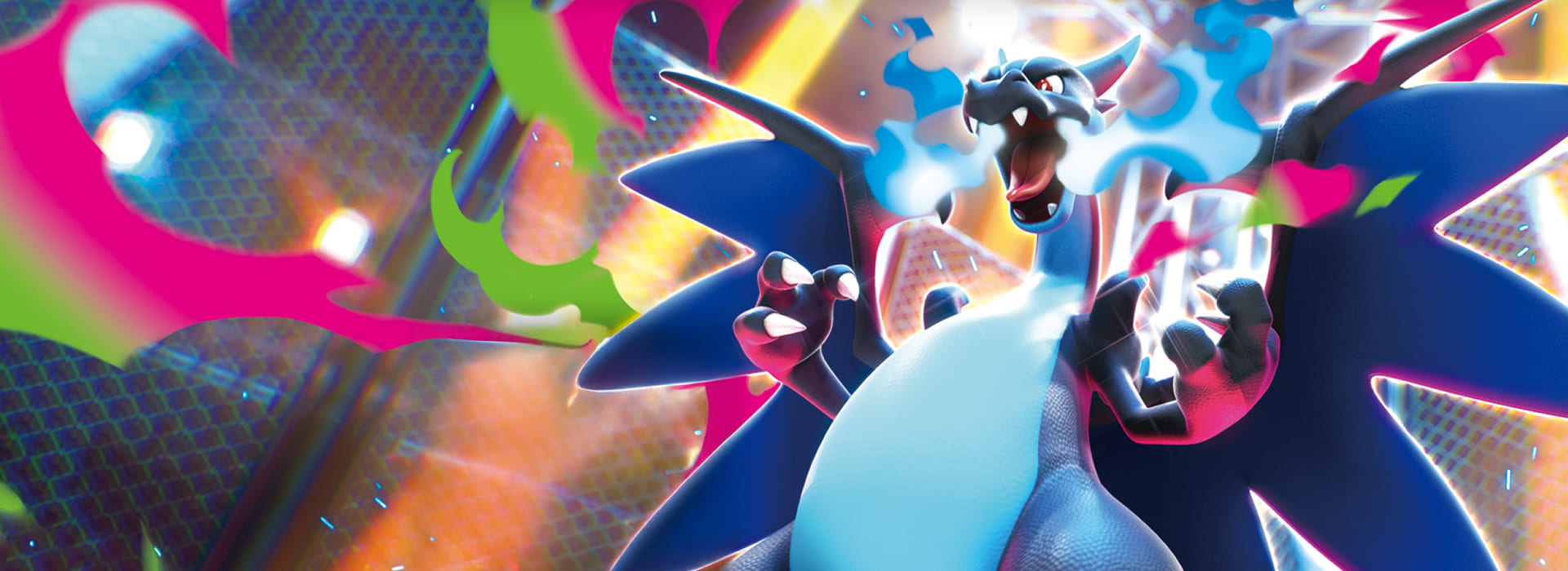 slide inferno x pokemon CarteMagic
